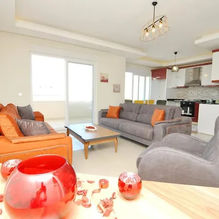 Appartamento Ultra Lux Guitar Daire Alanya
