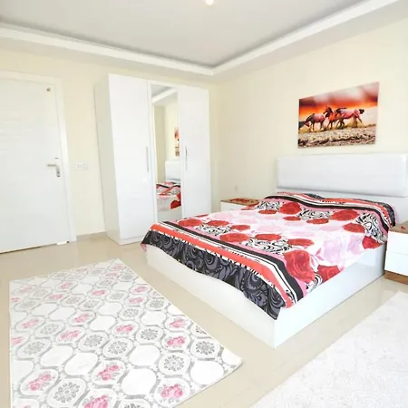 Ultra Lux Guitar Daire Appartamento Alanya