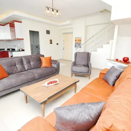 Appartamento Ultra Lux Guitar Daire Alanya