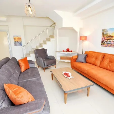 Ultra Lux Guitar Daire Appartamento Alanya