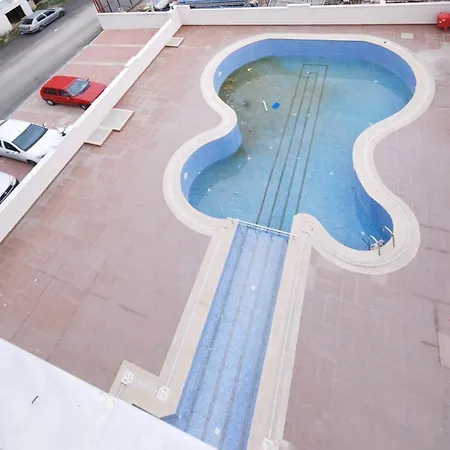 Appartamento Ultra Lux Guitar Daire