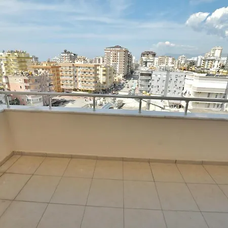 Appartamento Ultra Lux Guitar Daire Alanya