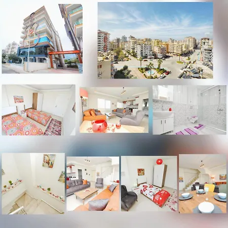 Ultra Lux Guitar Daire Alanya